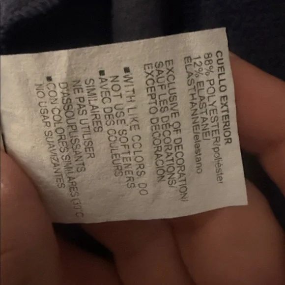 Under Armour Men's Specialist Vest Fleece Full Zip Loose Fit 1356291 Size XXL - Picture 5 of 5